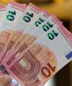 Billets 10 euros duplicata haut de gamme, vente des billets de banque authentiques, faites vous des sous avec nos plans des billets de 10 euro.