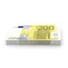 Billets 200 euro duplicata haut de gamme - messure des billets de 200 euros authentique acheter les coupure de 200 euros - Vente des billets de 200 euros